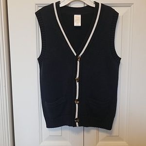 Boys vest